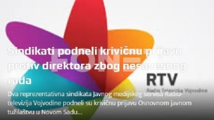 Prijava protiv Karadžića 